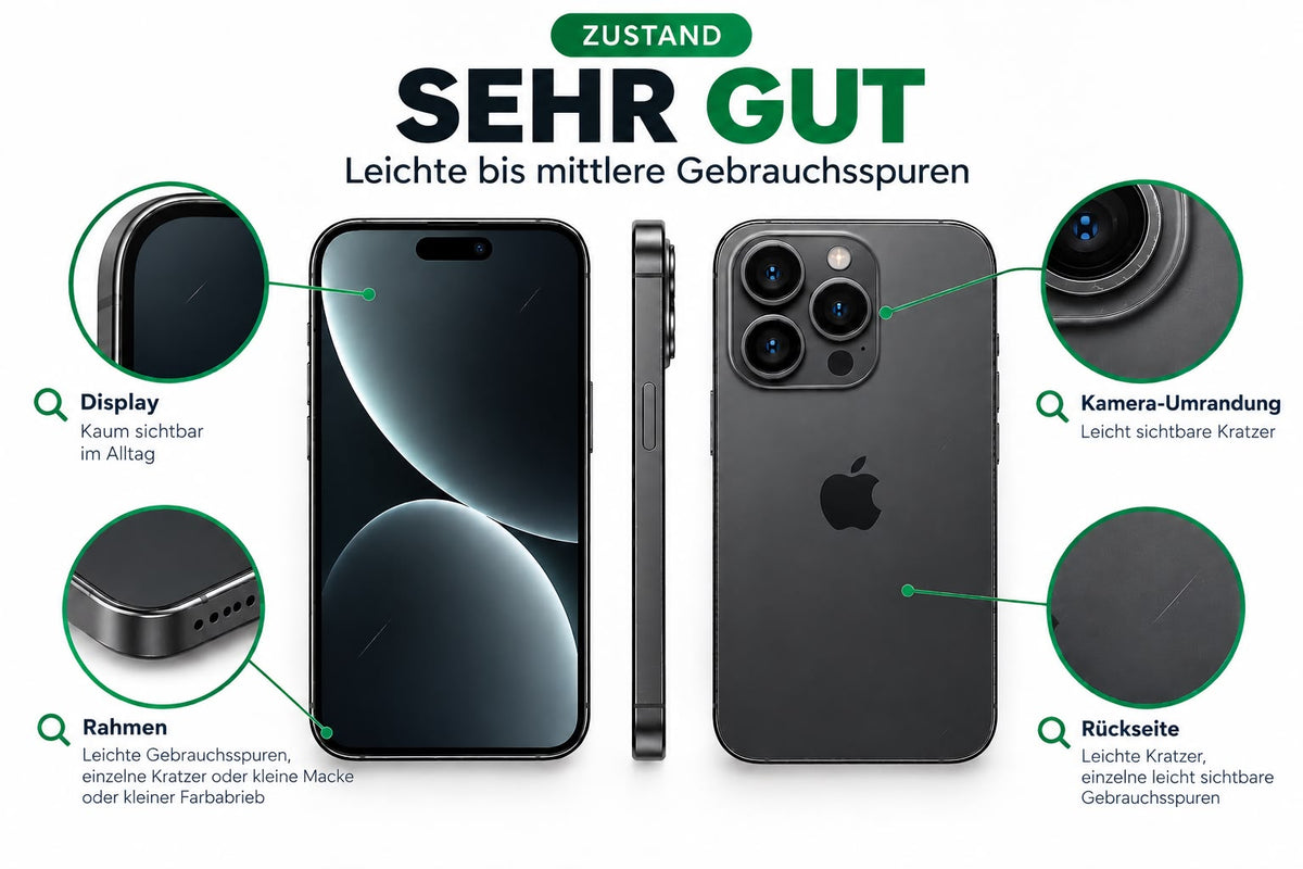 Beispielfoto Zustand Sehr gut