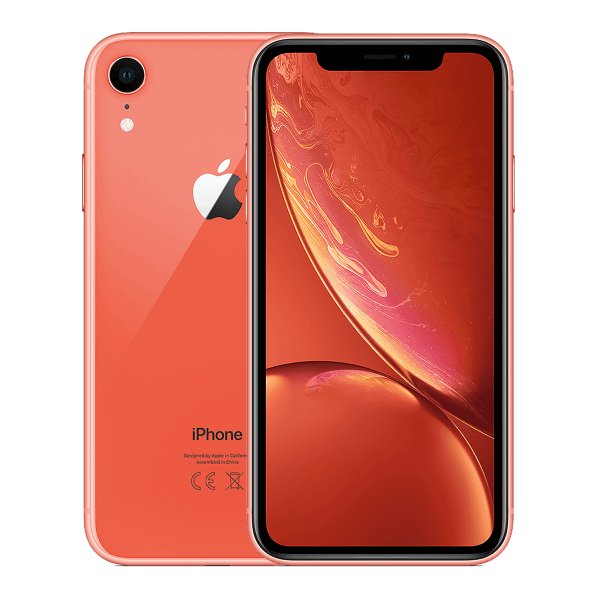 Apple iPhone XR - 64 128 256 GB - Schwarz Weiß Rot Gelb Blau - 100% Batterie - Refurb.Kings