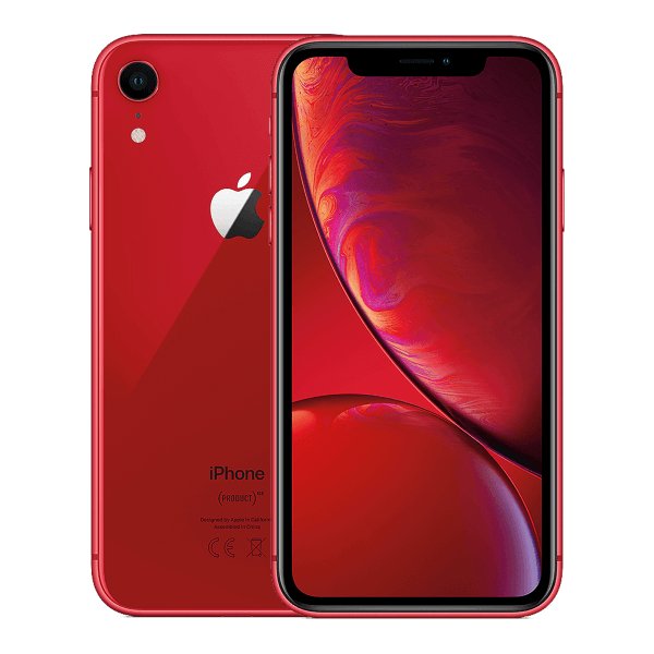Apple iPhone XR - 64 128 256 GB - Schwarz Weiß Rot Gelb Blau - 100% Batterie - Refurb.Kings