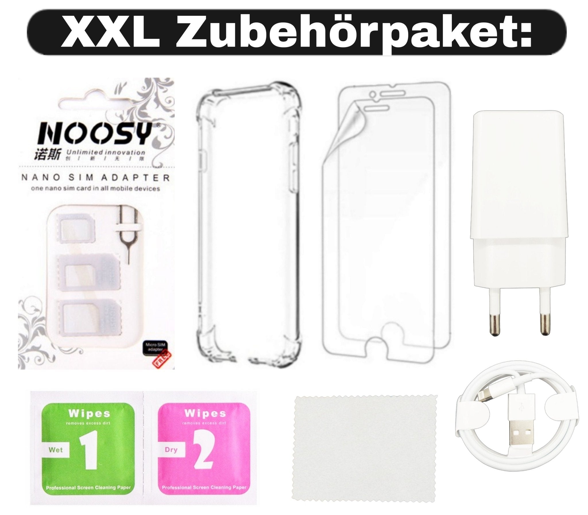 Apple iPhone XR - 64 128 256 GB - Schwarz Weiß Rot Gelb Blau - 100% Batterie - Refurb.Kings