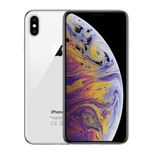 Apple iPhone XS MAX - 64 256 512 GB - Schwarz Grau Silber Gold - 100% Batterie - Refurb.Kings