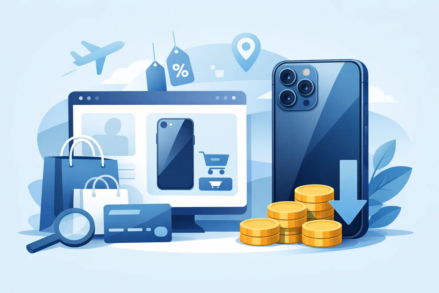 iPhone günstig online bestellen: clever sparen