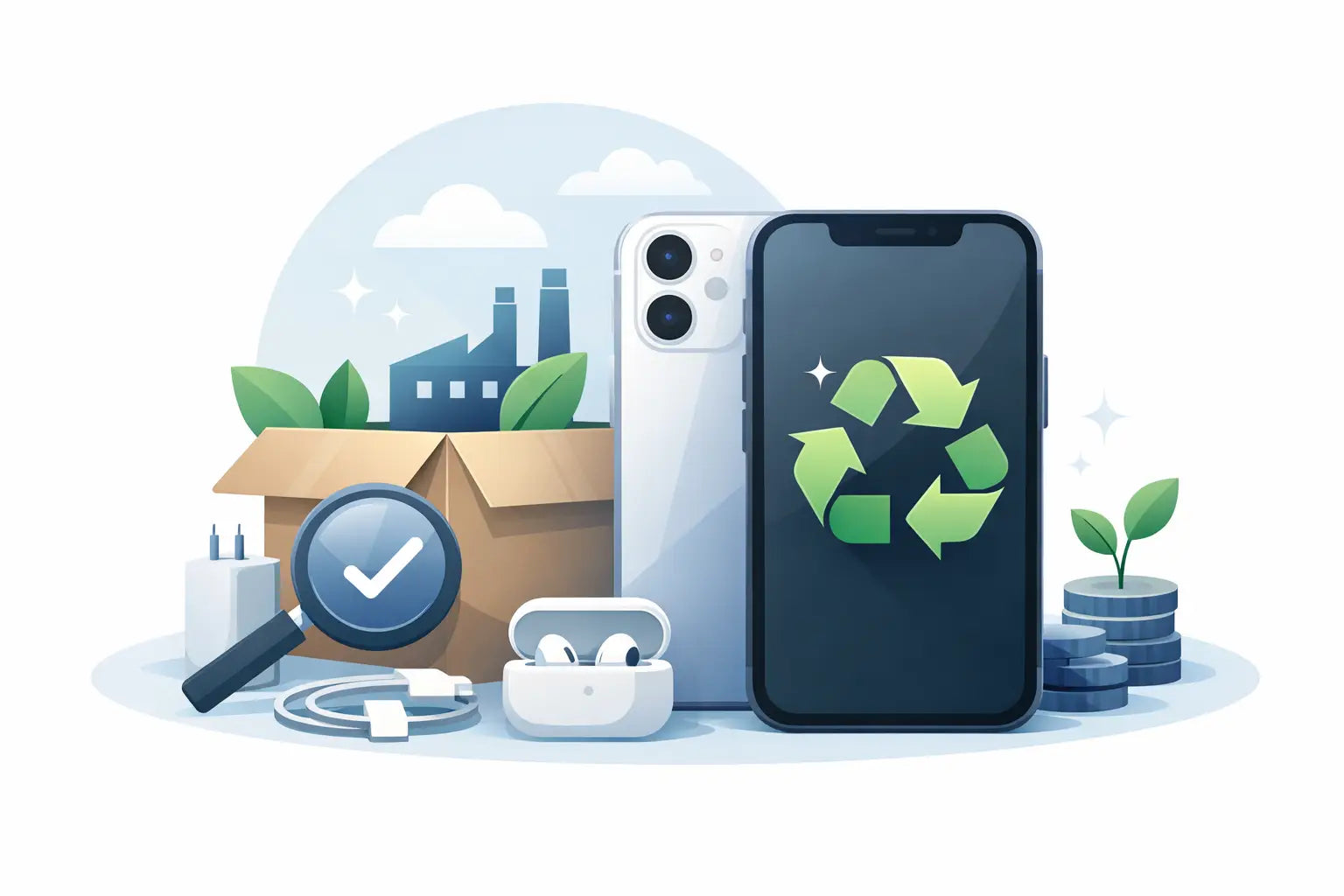Warum refurbished iPhone kaufen?
