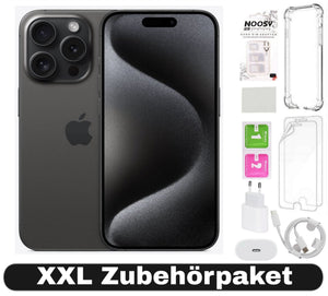 iPhone 15 Pro refurbished · XXL Zubehör