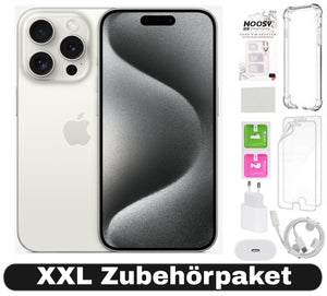 iPhone 15 Pro Max refurbished · XXL Zubehör