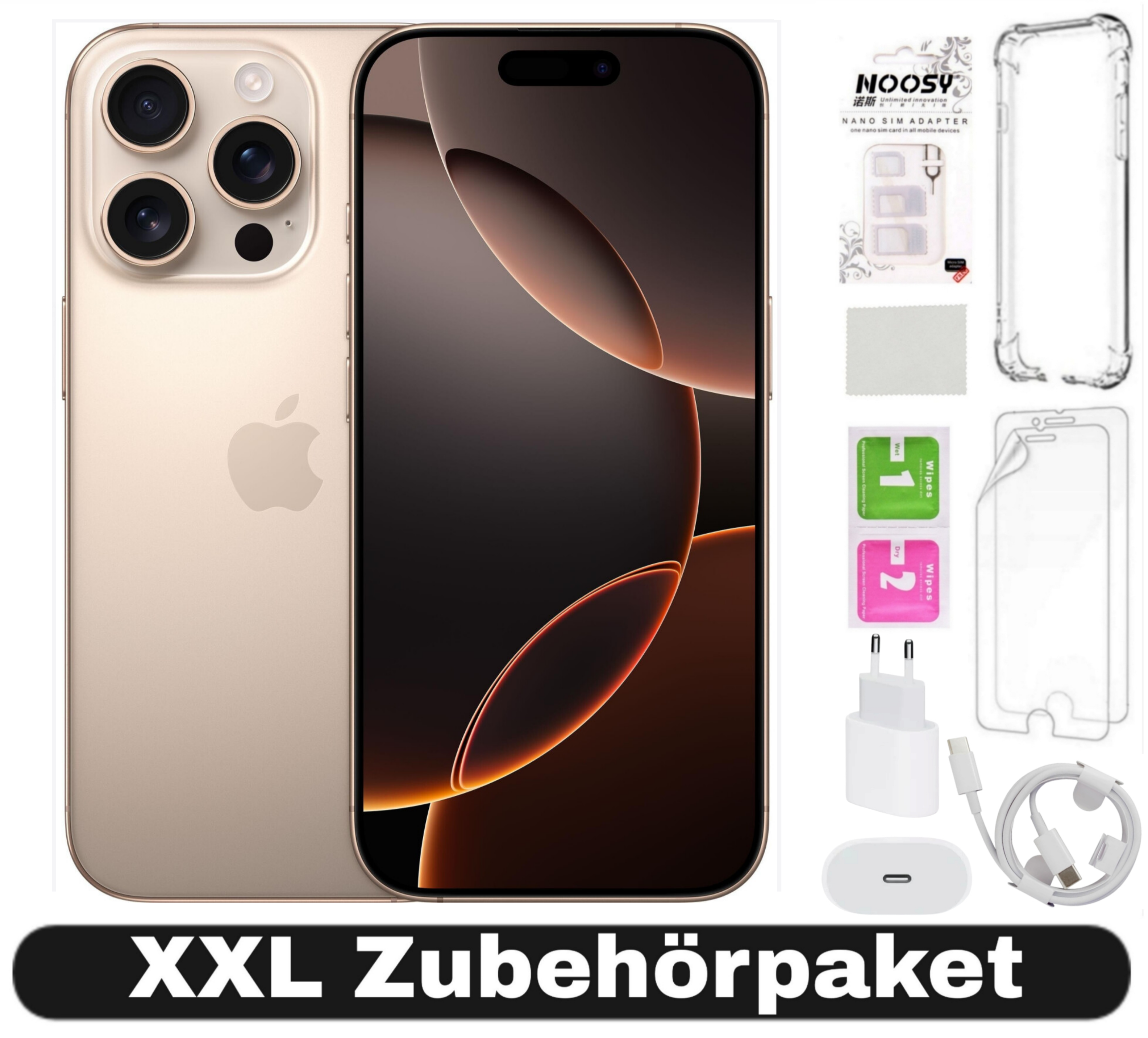 iPhone 16 Pro Max refurbished · XXL Zubehör