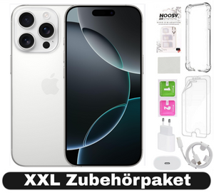 iPhone 16 Pro Max refurbished · XXL Zubehör