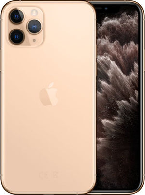 Apple iPhone 11 Pro - 64 256 512 GB - Schwarz Grün Gold Silber - 100% Batterie - Refurb.Kings