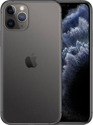 Apple iPhone 11 Pro - 64 256 512 GB - Schwarz Grün Gold Silber - 100% Batterie - Refurb.Kings