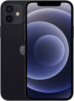 Apple iPhone 12 Mini - 64 128 256 GB - Schwarz Rot Weiß Blau - 100% Batterie - Refurb.Kings