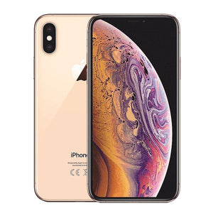Apple iPhone XS MAX - 64 256 512 GB - Schwarz Grau Silber Gold - 100% Batterie - Refurb.Kings